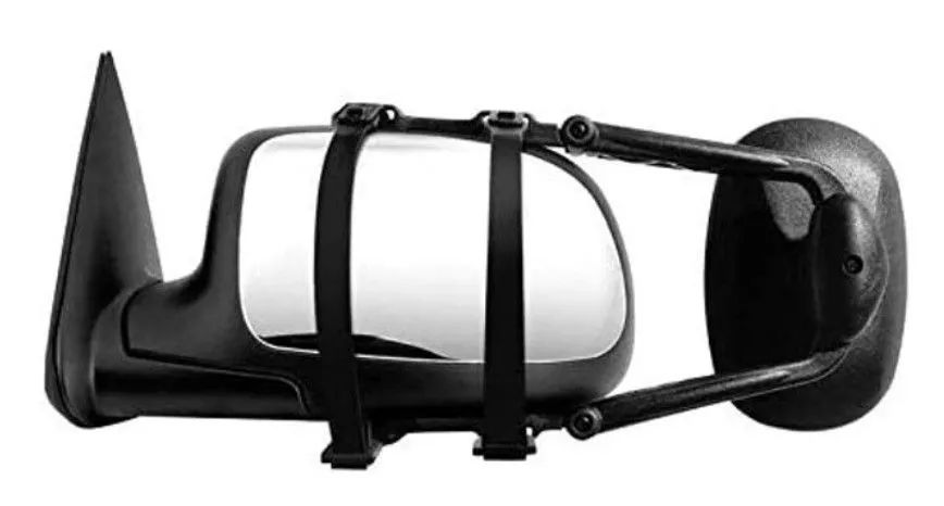 Clip-on Trailer Towing Mirror,